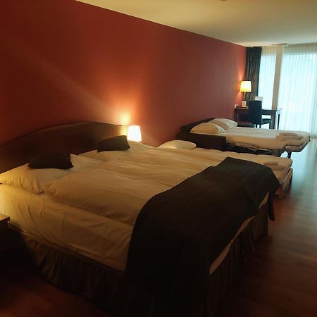 Hotel Rallye & Entrees Aux Bains De La Gruyere Bulle ภายนอก รูปภาพ
