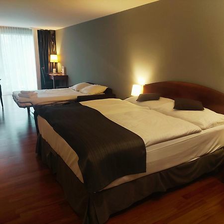 Hotel Rallye & Entrees Aux Bains De La Gruyere Bulle ภายนอก รูปภาพ