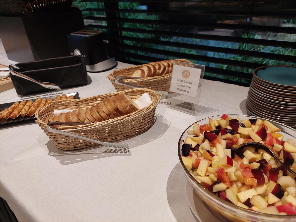 Hotel Rallye & Entrees Aux Bains De La Gruyere Bulle ภายนอก รูปภาพ
