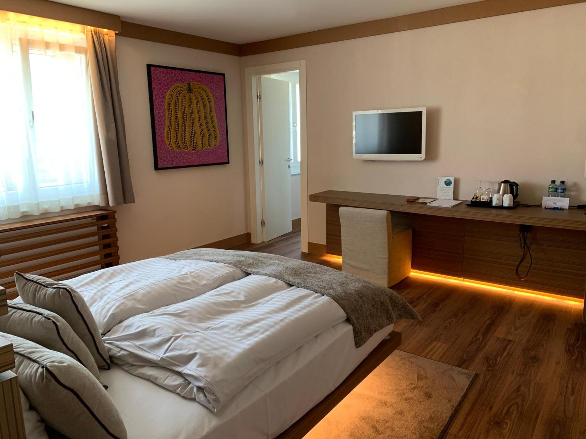 Hotel Rallye & Entrees Aux Bains De La Gruyere Bulle ภายนอก รูปภาพ